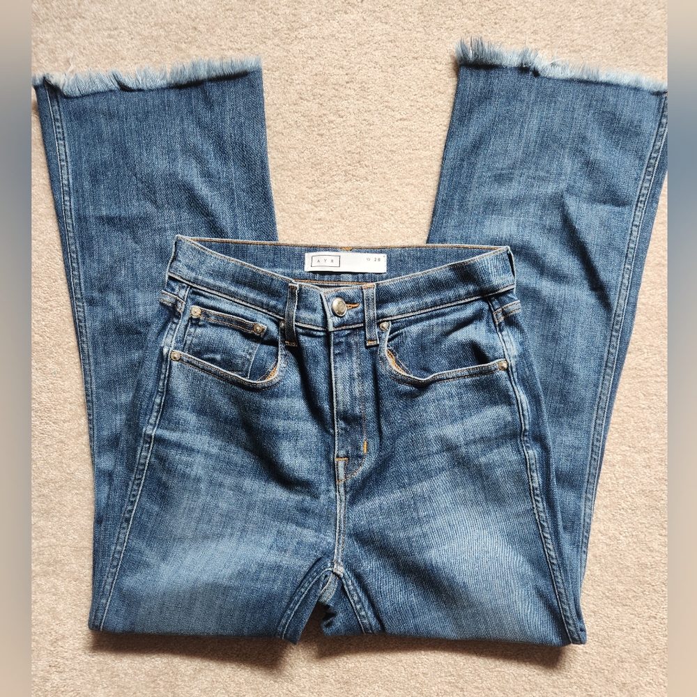 AYR The Namaste Jeans 28